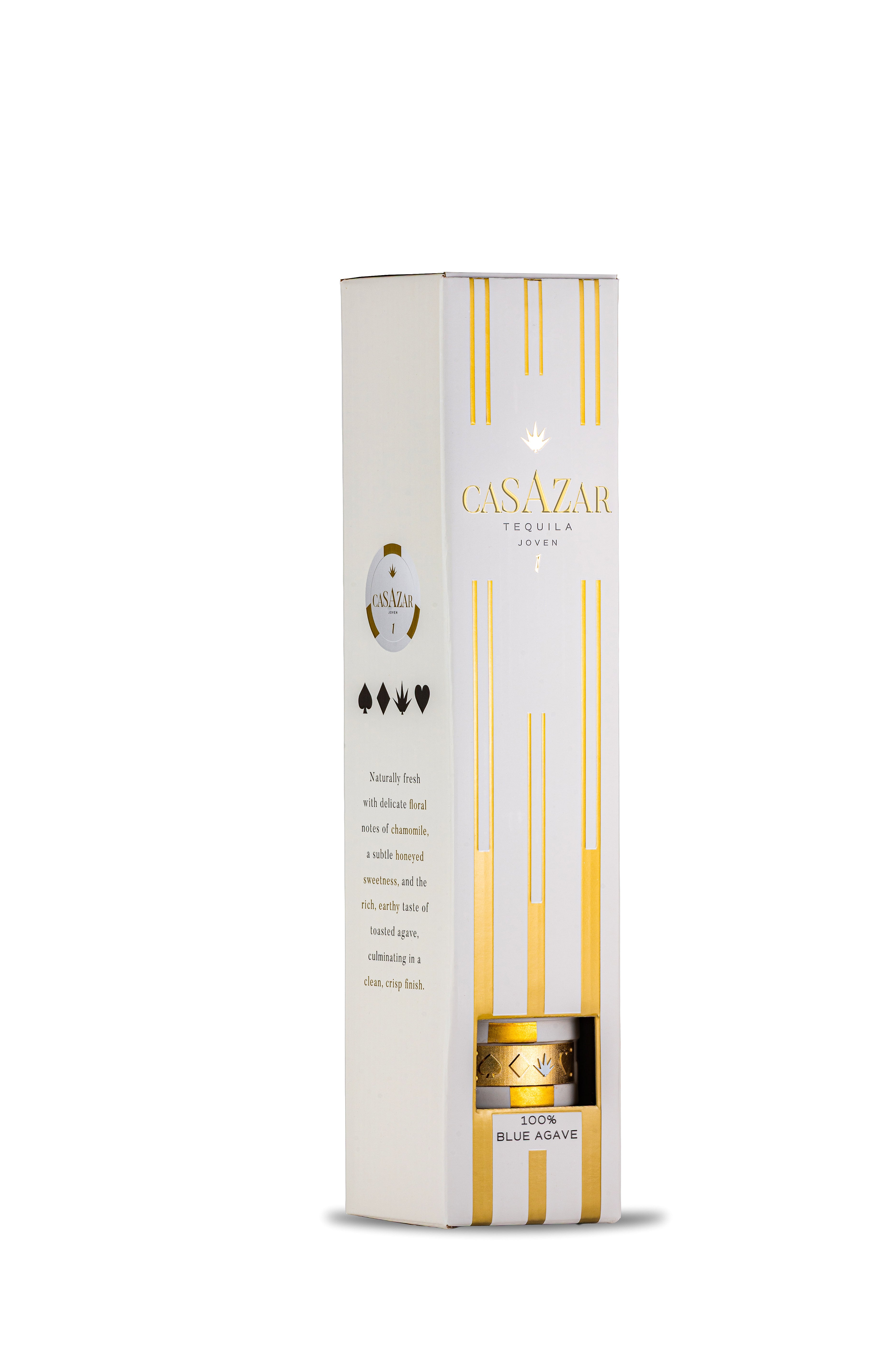 Joven by CasAzar Tequila