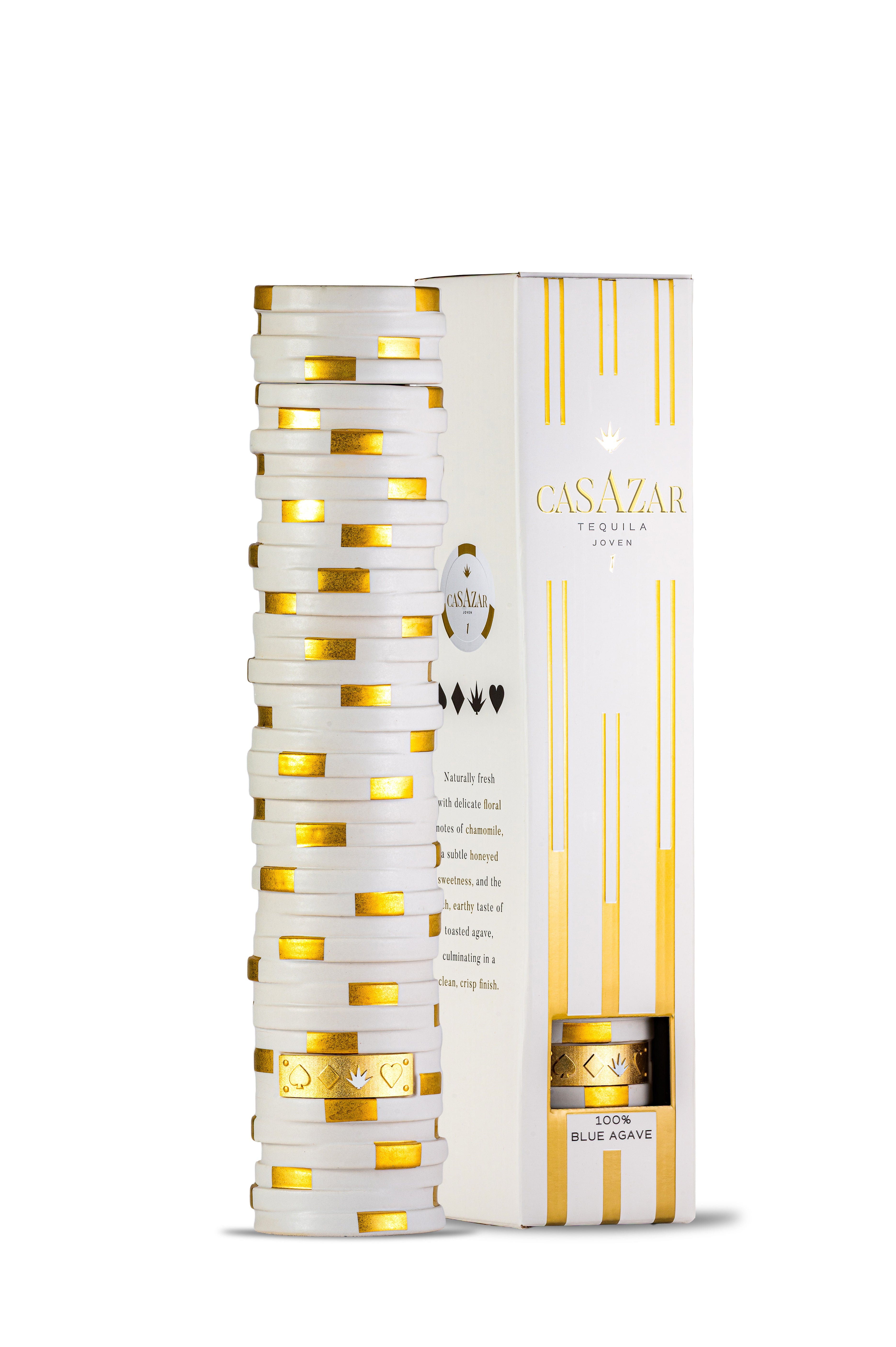 Joven by CasAzar Tequila