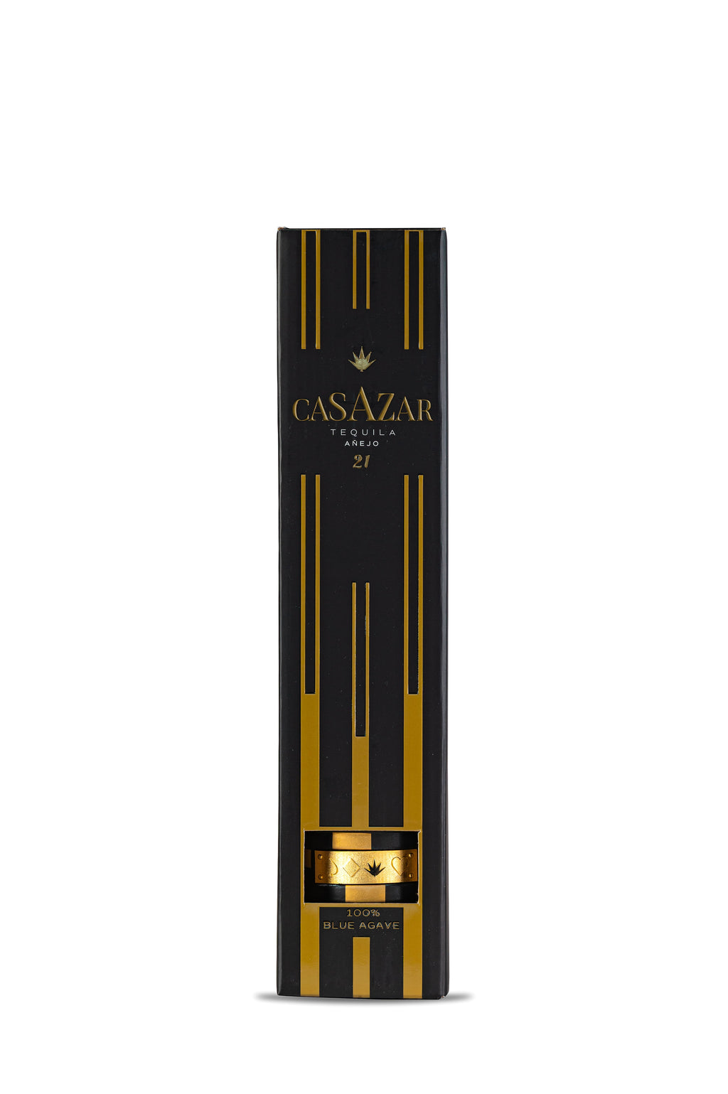 Añejo by CasAzar Tequila