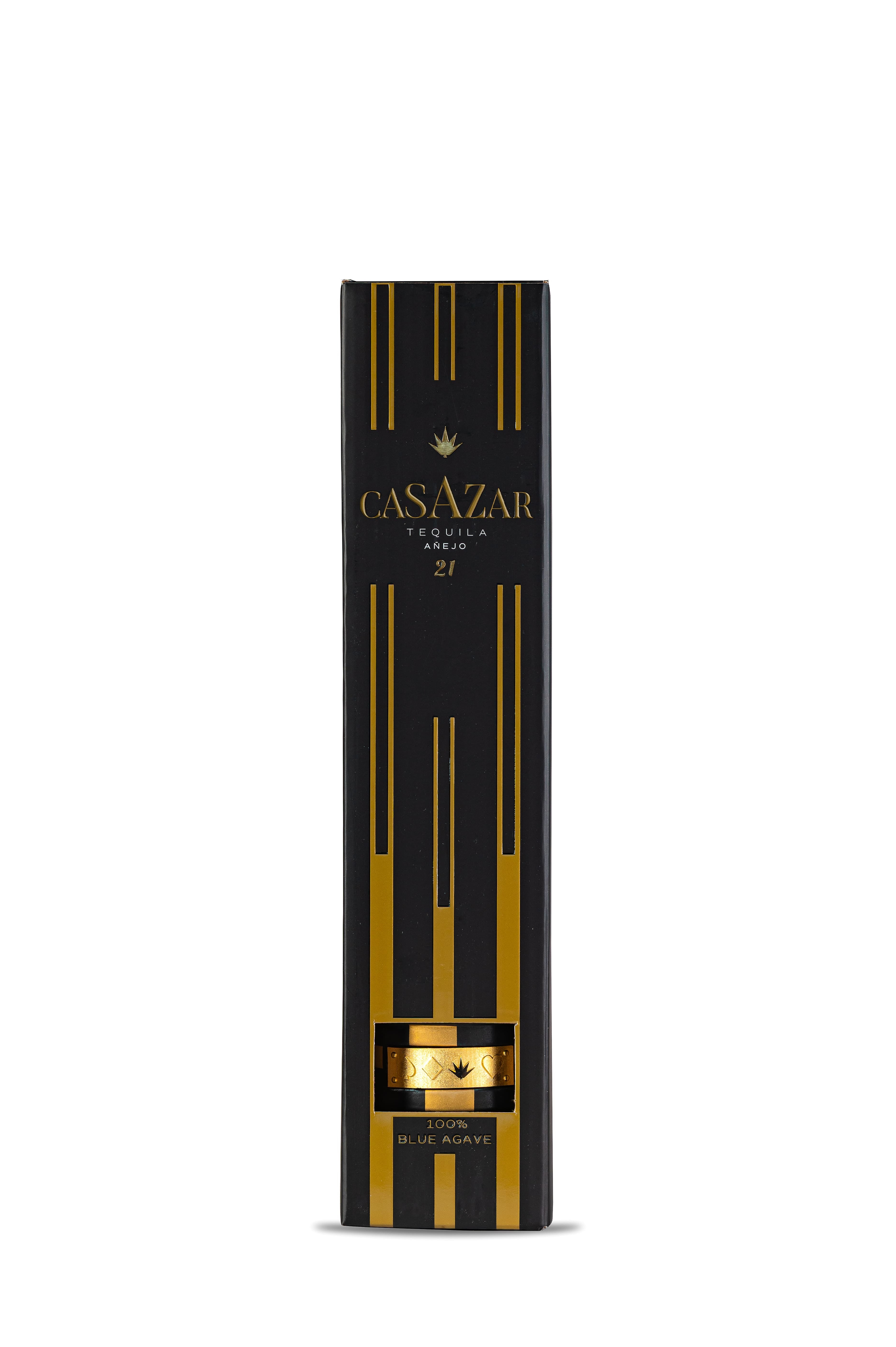 Añejo by CasAzar Tequila