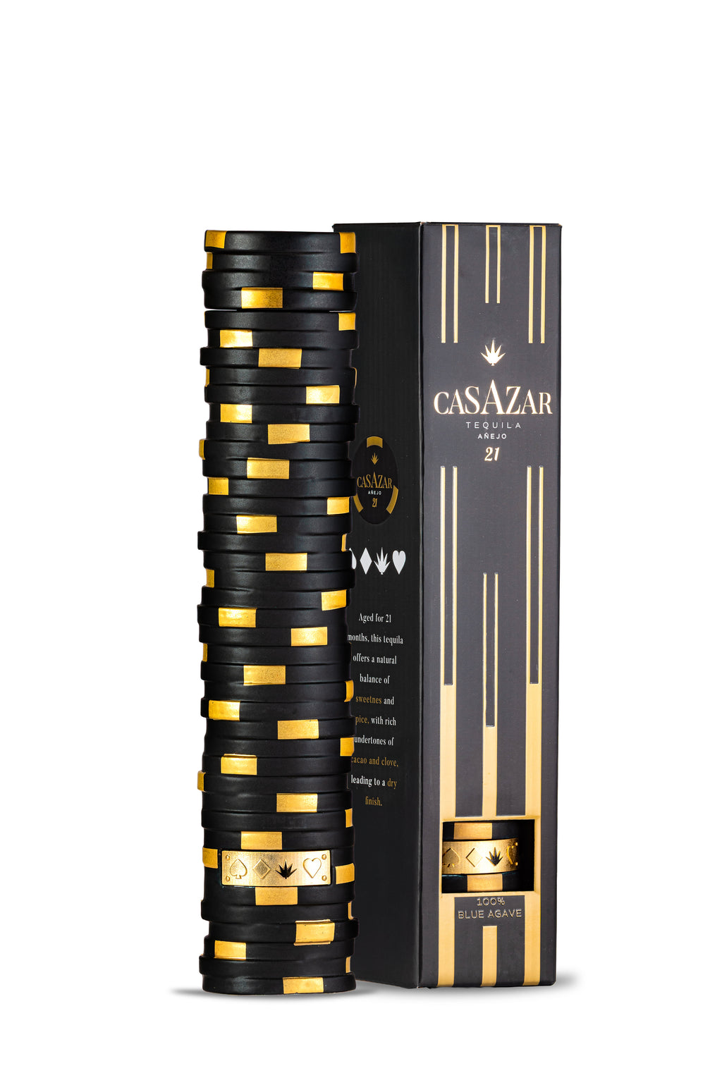 Añejo by CasAzar Tequila