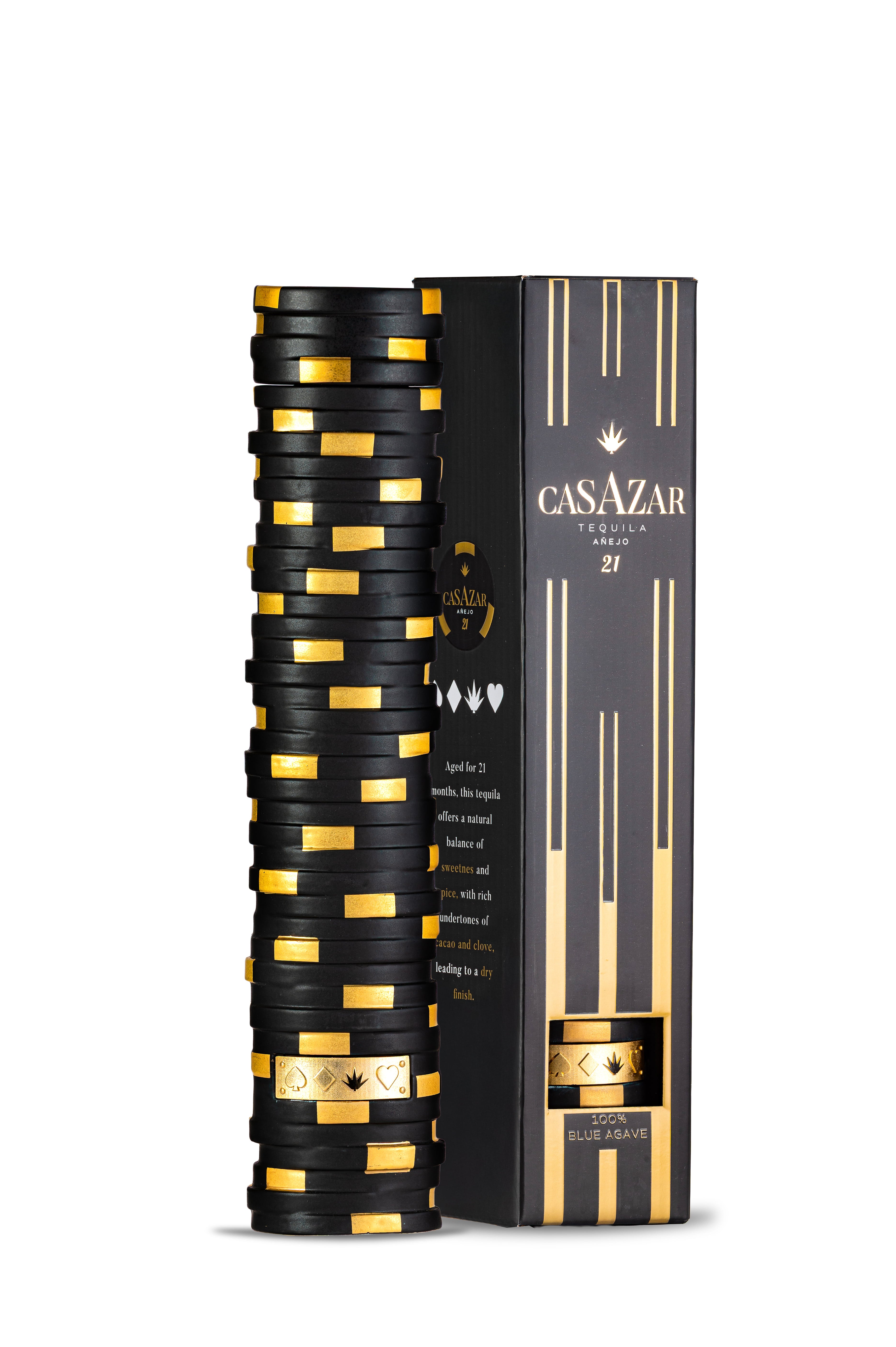 Añejo by CasAzar Tequila