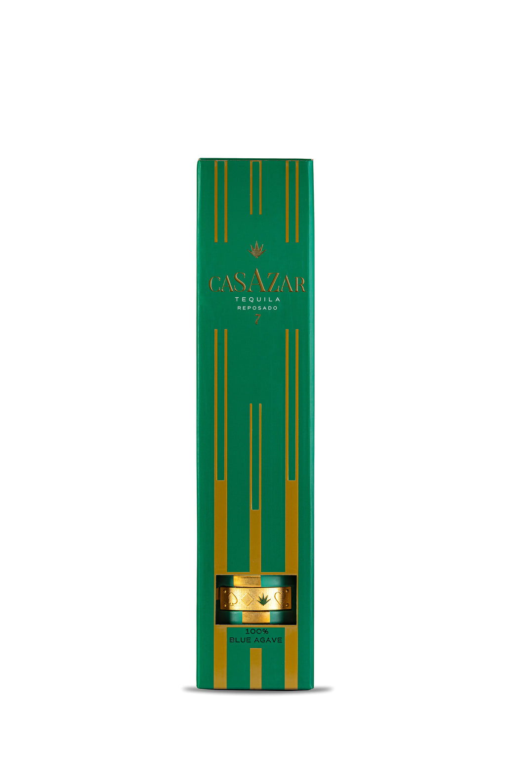 Reposado by CasAzar Tequila