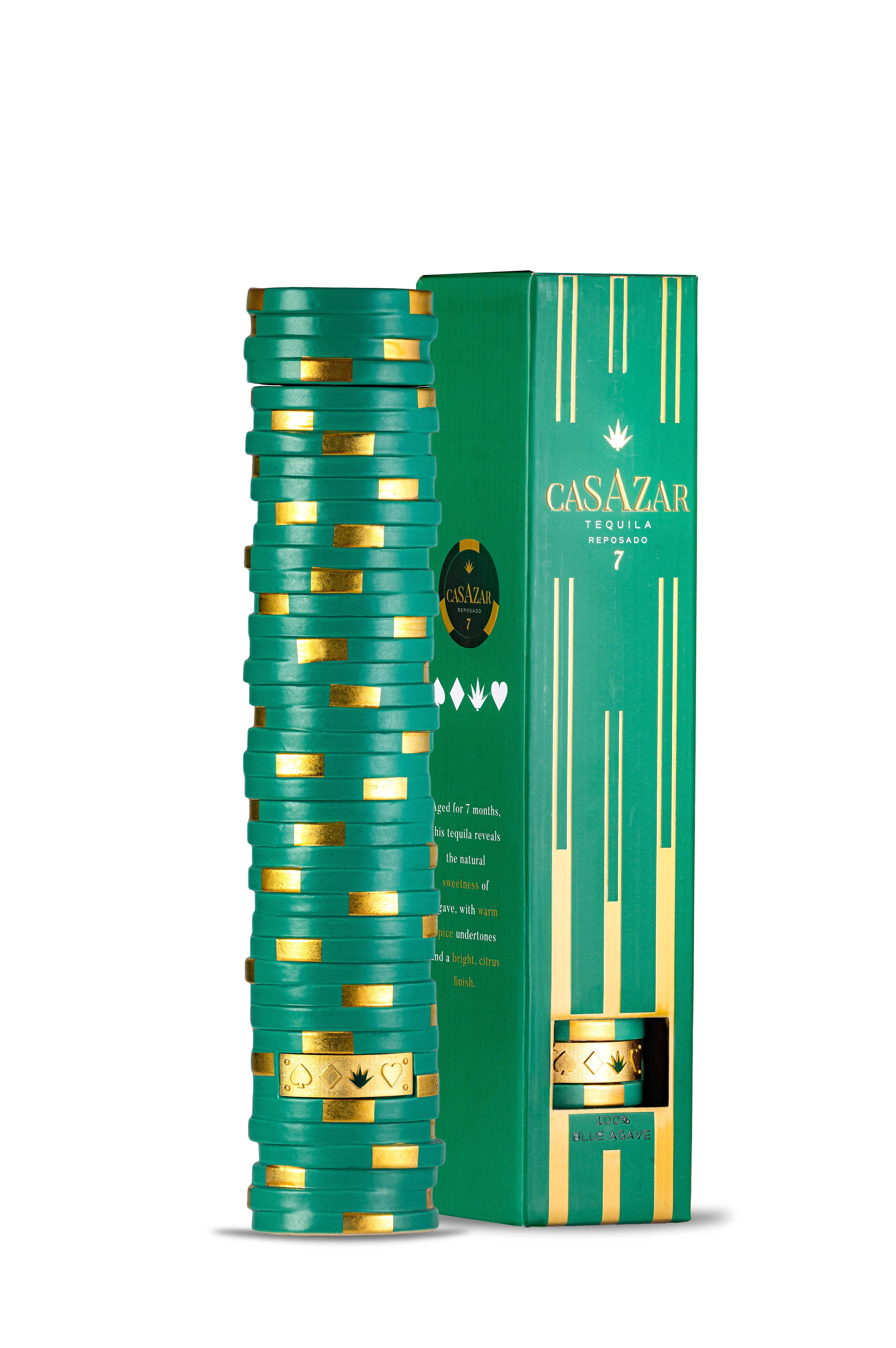 Reposado by CasAzar Tequila