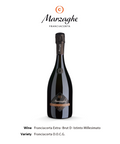Franciacorta Extra-Brut D-Istinto Millesimatoフランチャコルタエキストラ ブルット D-イスティント  ミレッジマート2011/白スパークリングワイン
