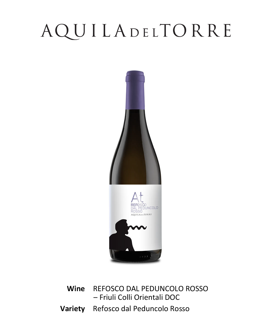 REFOSCO DAL PEDUNCOLO ROSSO レフォスコ ダル ペドゥンコロ ロッソ/赤